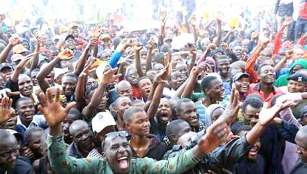 Good News from Kenya!
