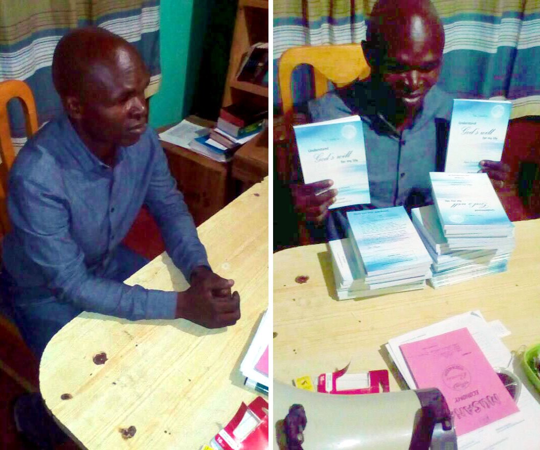 Meet Our Partner in DR Congo