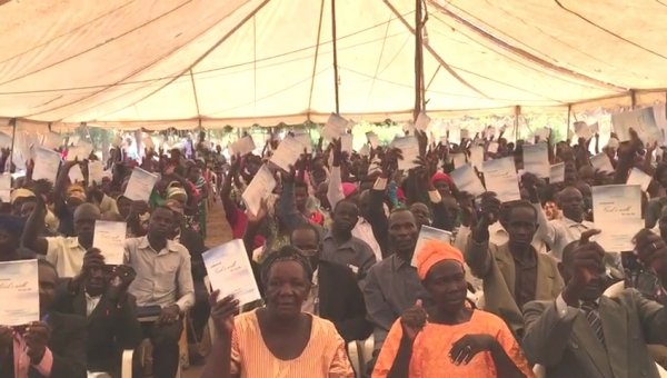 We've Teamed Up With the Faithful in Uganda!