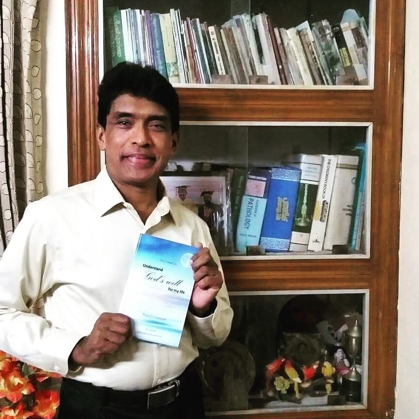 Meet Our New Partner and Translator in SW India!