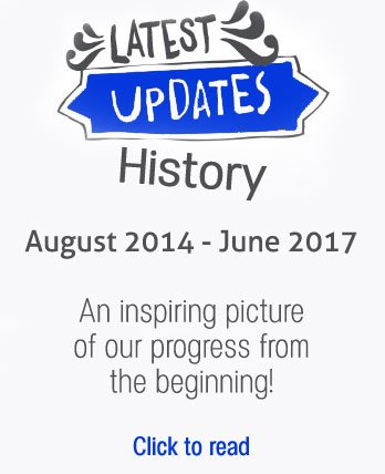 Latest Updates History